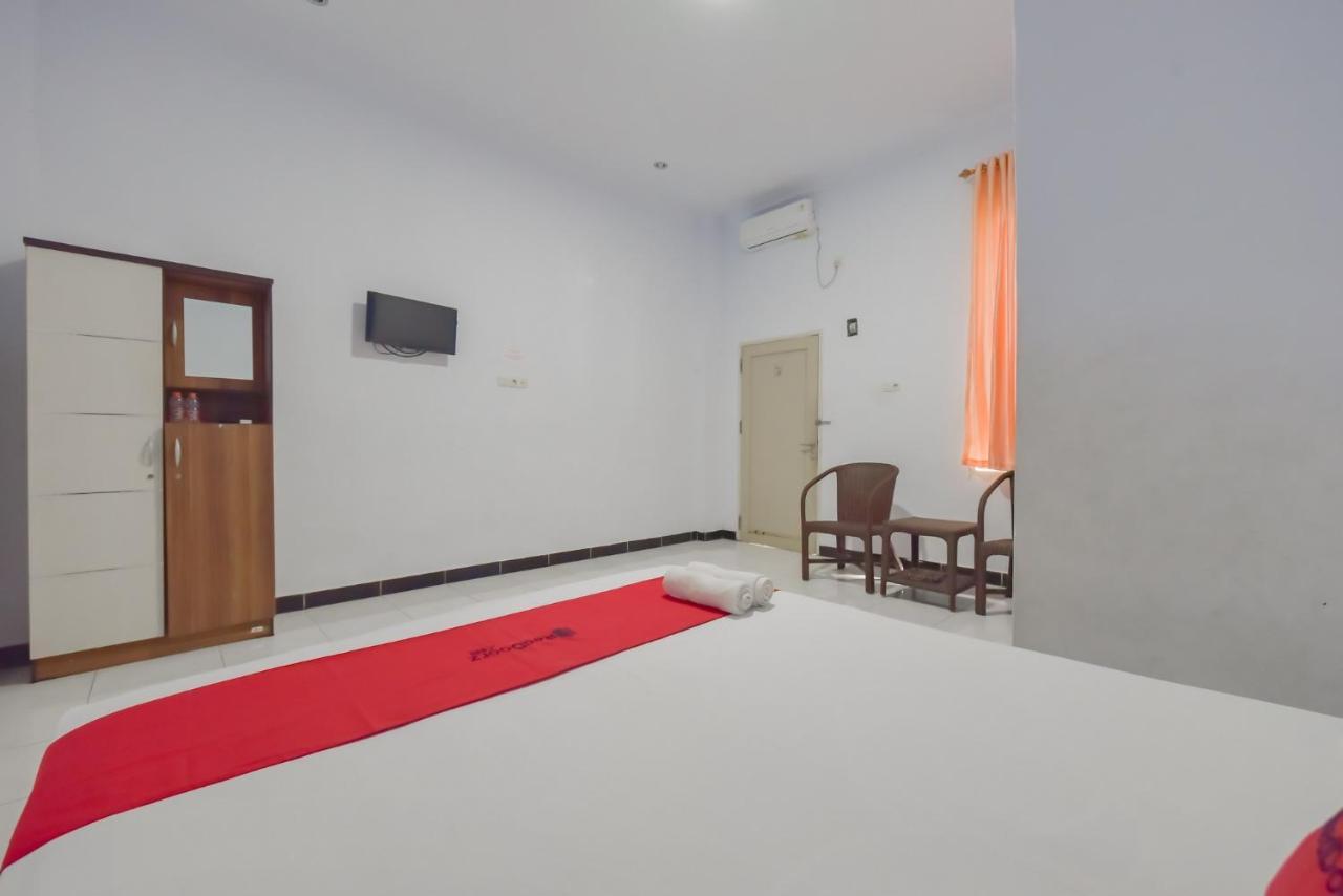 Reddoorz Syariah Near Ramayana Mall Таракан Екстер'єр фото