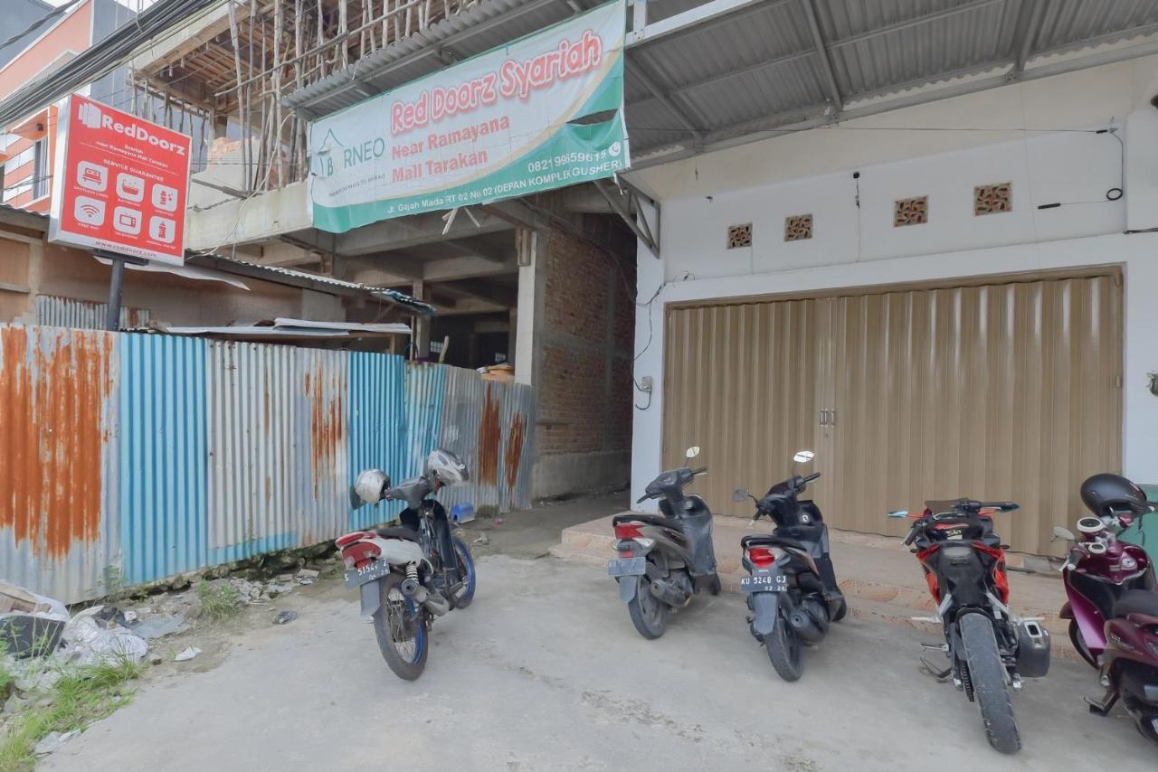 Reddoorz Syariah Near Ramayana Mall Таракан Екстер'єр фото